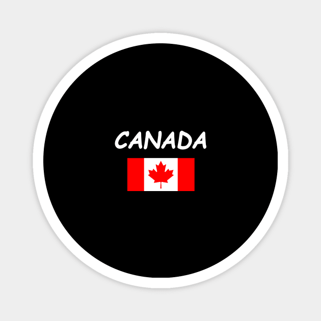 CANADA DAY,canada flag Magnet by Souna's Store